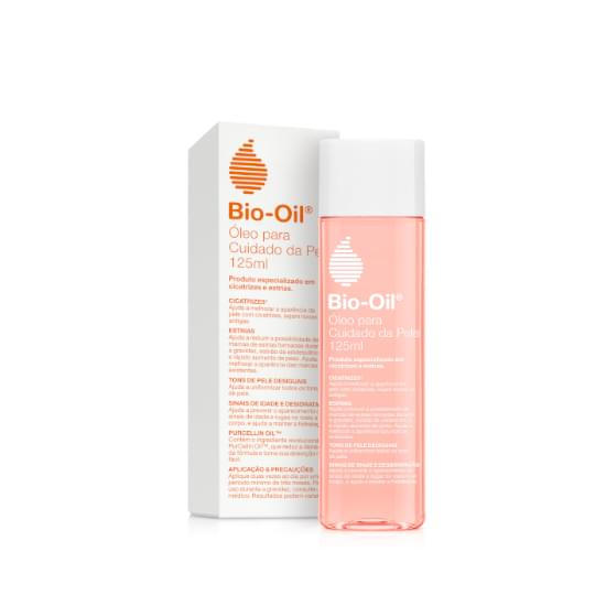 Imagem de Bio oil oleo corporal com purcellin 125ml