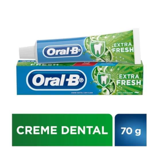 Imagem de Cd oral-b 70g extra fresh