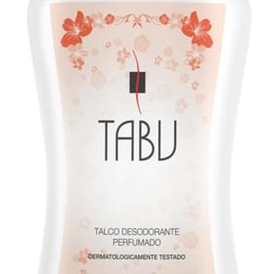 Imagem de Talco tabu perfumado 100g