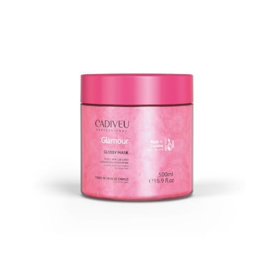 Imagem de Cadiveu cct 500ml glamour glossy mask