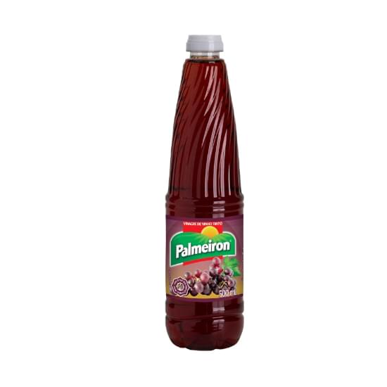 Imagem de Vinagre de vinho tinto palmeiron 500ml