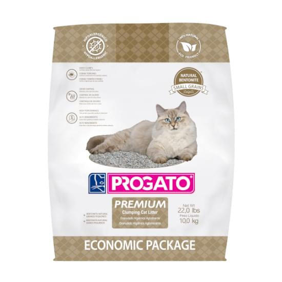 Imagem de Progato granulado higiênico premium 10kg