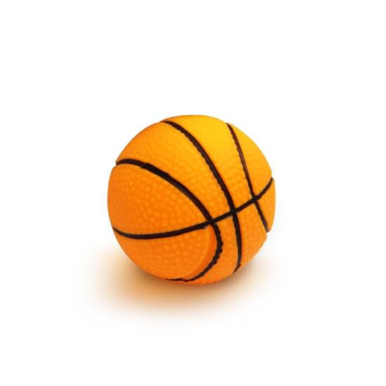 Imagem de The pets brinq vinil bola basquete 6,5cm