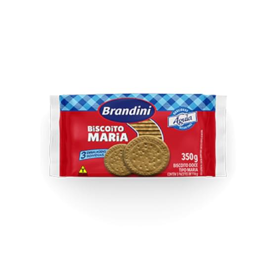 Imagem de Bisc brandini maria 350g