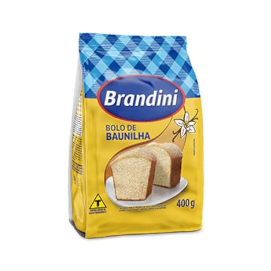 Imagem de Mist bolo brandini 400g baunilha