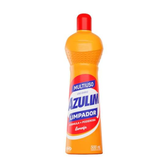 Imagem de Azulim limp multiuso laranja 500ml