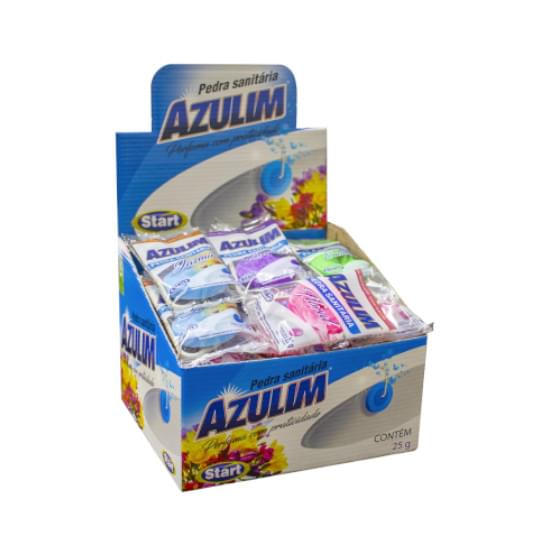 Imagem de Azulim pedra sanitaria mista 25g m12