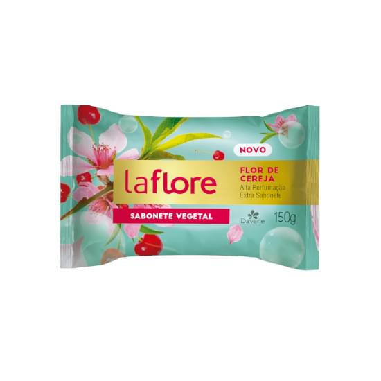 Imagem de Davene sb 150g la flore flor de cereja