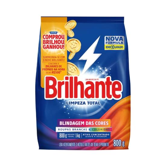 Imagem de Brilhante lav roup po sc 800ml limp tot