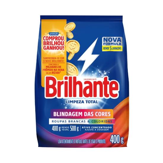 Imagem de Brilhante lav roup po sc 400ml limp tot