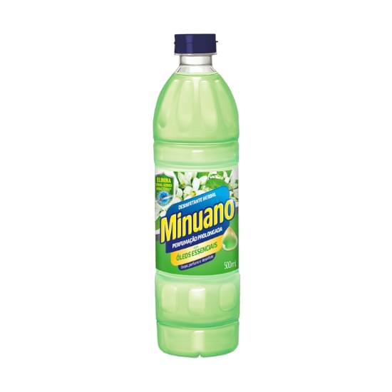 Imagem de Desinfetante minuano 500ml herbal