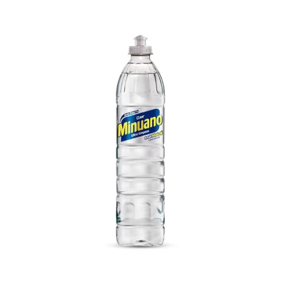 Imagem de Lava loucas liq minuano 500ml clear m12