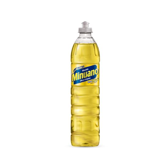 Imagem de Lava loucas liq minuano 500ml neutro m12