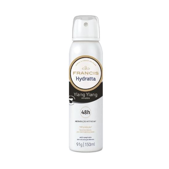 Imagem de Da francis hydratta men 150ml branco