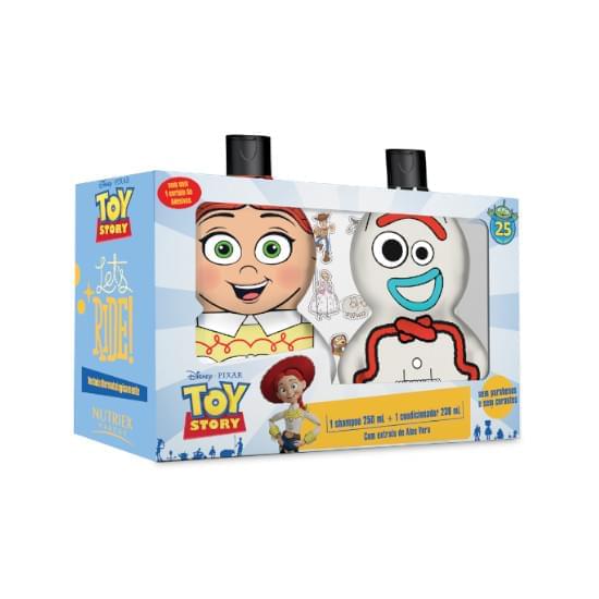 Imagem de Nutr toy story sh250ml+co230ml jessi for