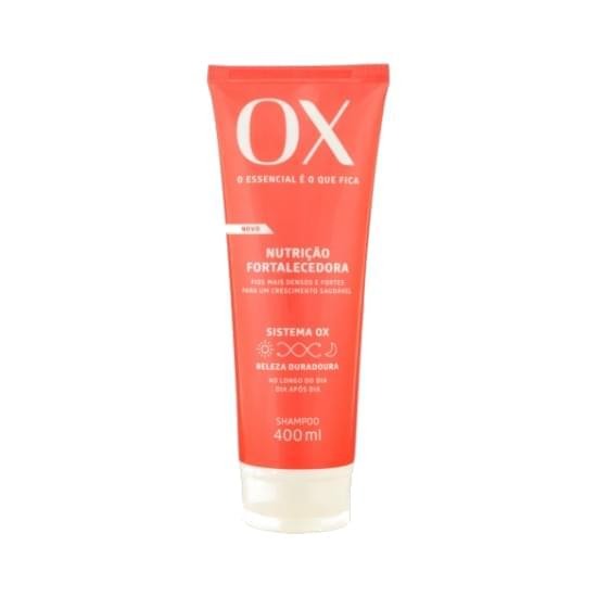 Imagem de Ox sh 400ml nutricao fortalecedora