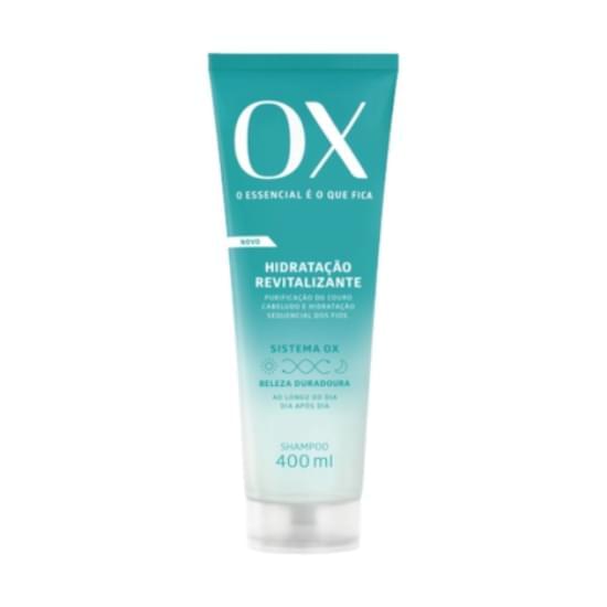 Imagem de Ox sh 400ml hid revitalizante