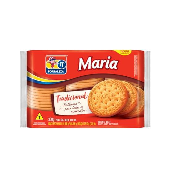 Imagem de Biscoito maria tradicional fortaleza 350g