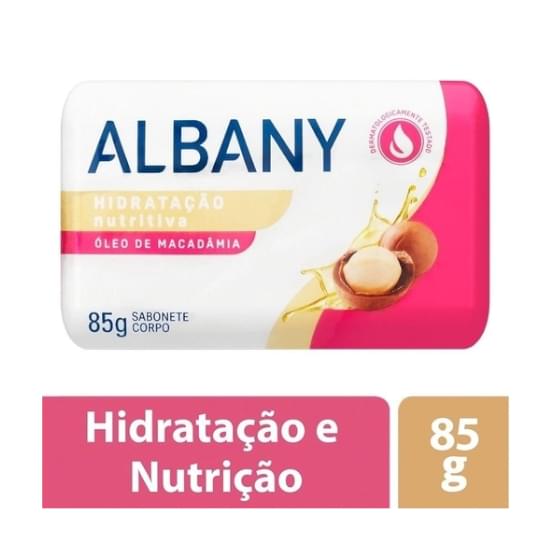 Imagem de Sb albany fem 85g rosa m12