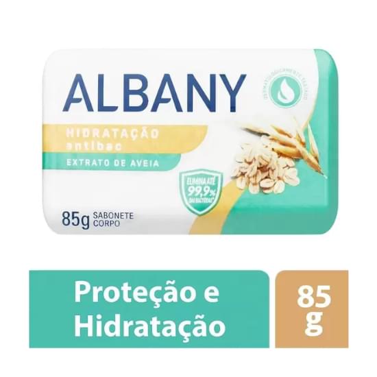 Imagem de Sb albany 85g branco cuidado  m12