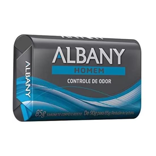 Imagem de Sb albany men 85g azul m12