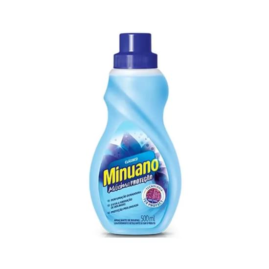 Imagem de Amac minuano 500ml classico azul