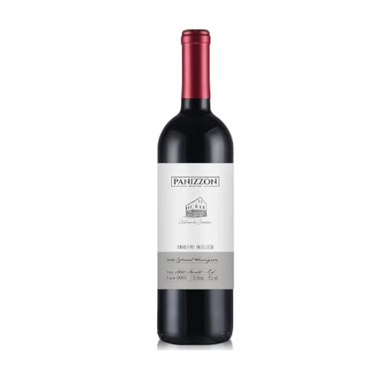 Imagem de Vinho tinto fino cabernet panizzon 750ml