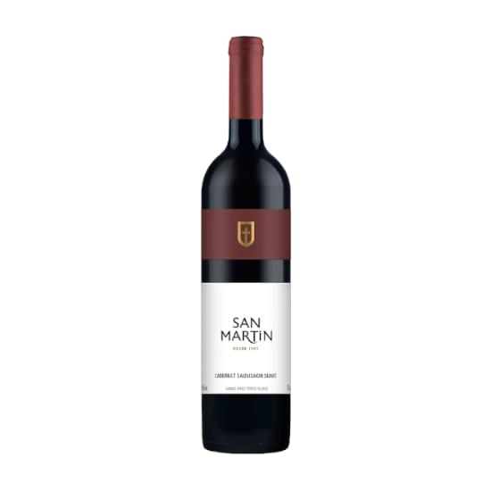 Imagem de Vinho san martin tint sua caber 750ml vd