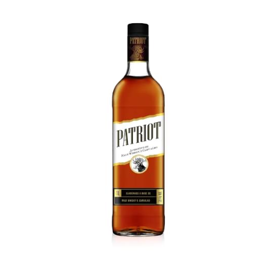 Imagem de Whisk patriot aperitiv malt carva 1l vd