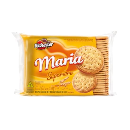 Imagem de Biscoito doce maria richester superiore 350g