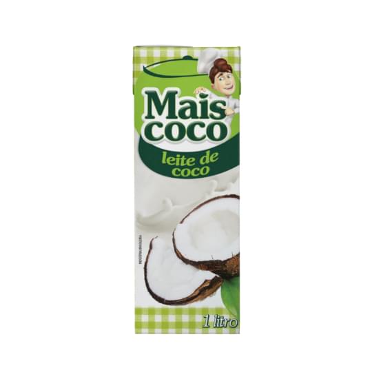 Imagem de Leite coco mais coco tp 12x1l