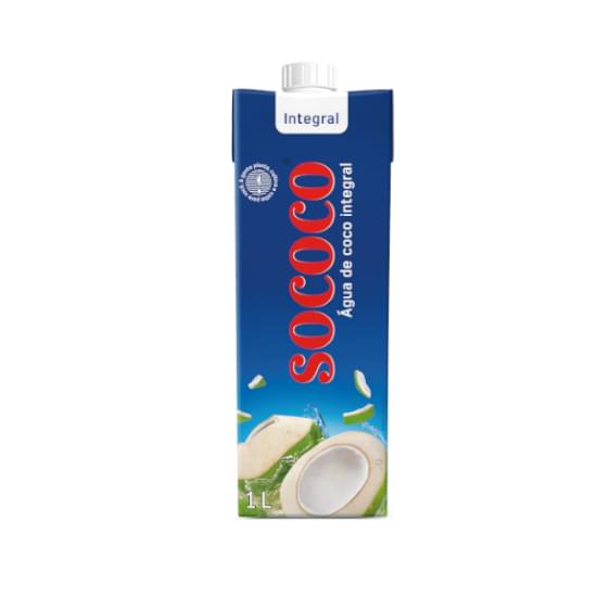 Imagem de Agua de coco sococo 12x1l