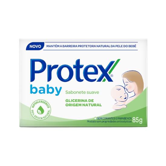 Imagem de Sb protex baby 85g glicerinado m12