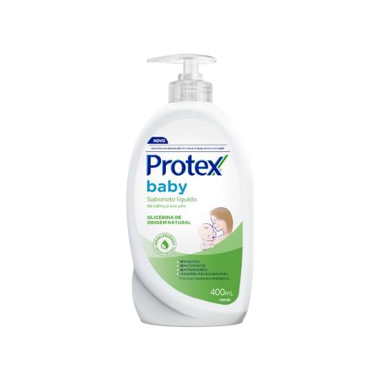 Imagem de Sb liq protex baby 400ml glicerinado