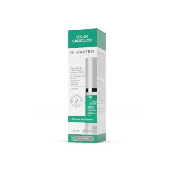 Imagem de Serum salicilico hidraderm ciclos 30ml