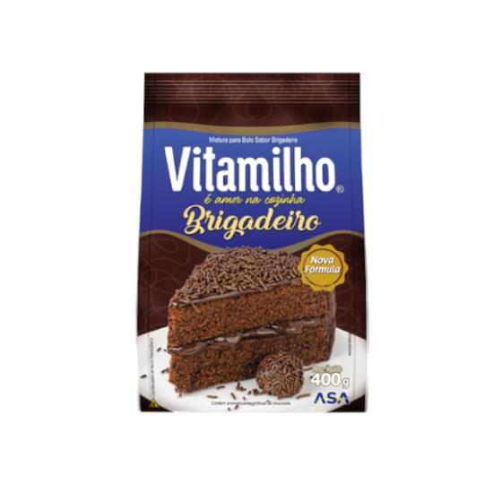 Imagem de Mist bolo vitamilho 400g brig