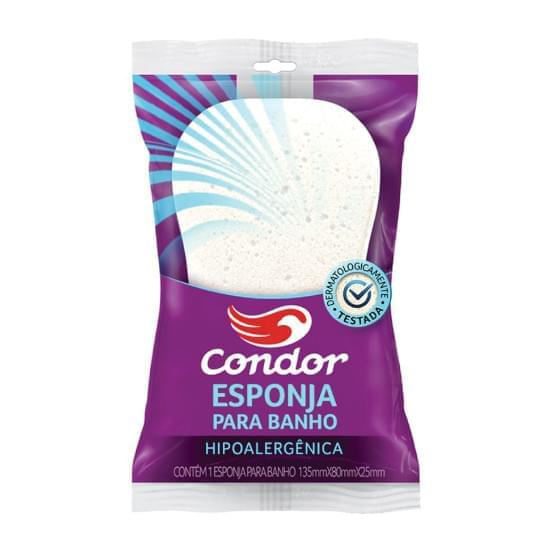 Imagem de Esponja para banho condor