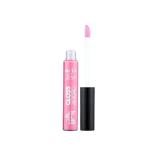 Imagem de Vult make gloss lab t/h rosa/joga 5ml