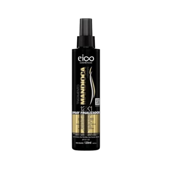 Imagem de Spray finalizador eico tratamento de mandioca 120ml