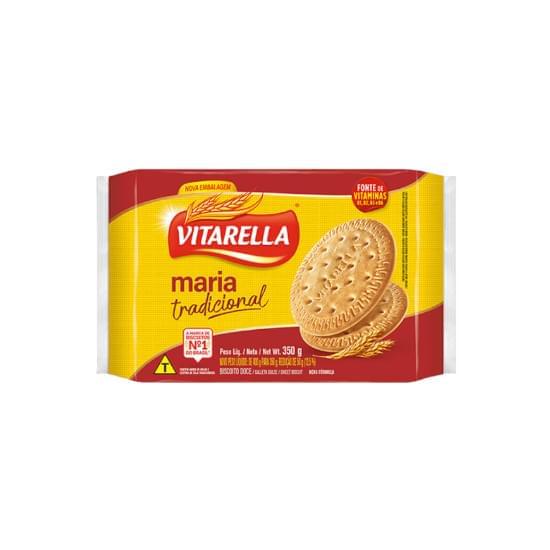 Imagem de Biscoito maria vitarella tradicional 350g