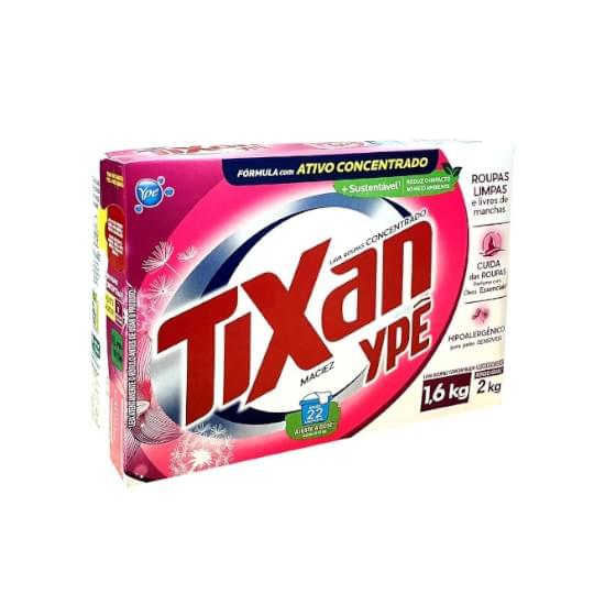 Imagem de Sab po tixan ype maciez 1,6kg