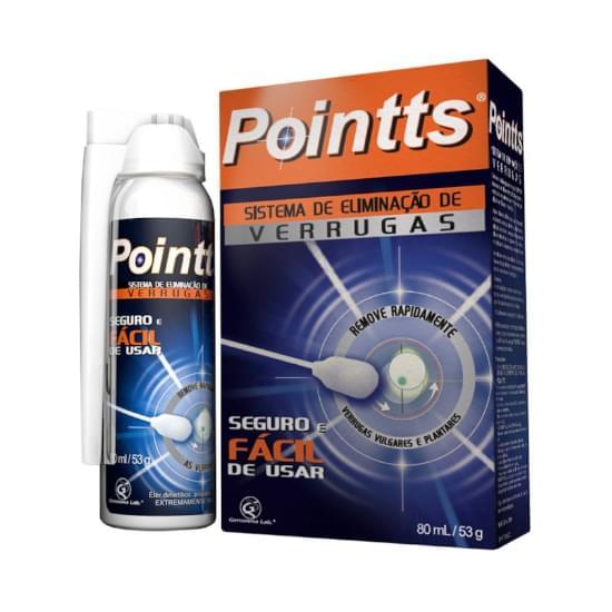 Imagem de Pointts antiverrugas 80ml