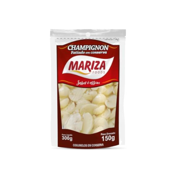 Imagem de Mariza cogumelo fatiado 150g