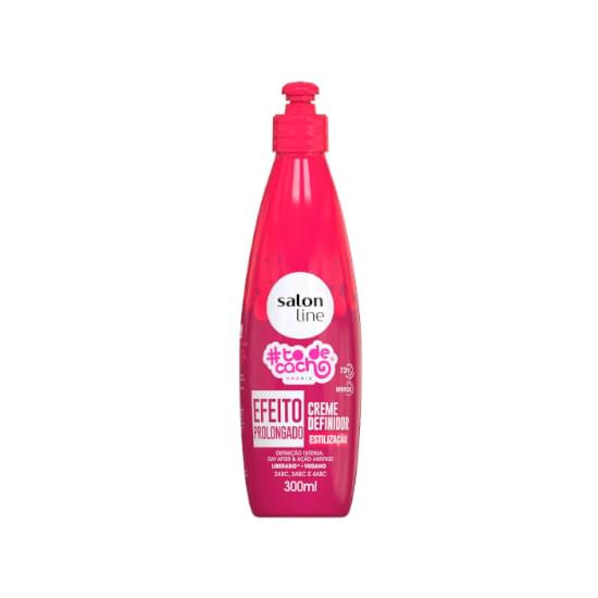 Imagem de Creme definidor salon line #todecacho estilização efeito prolongado 300ml