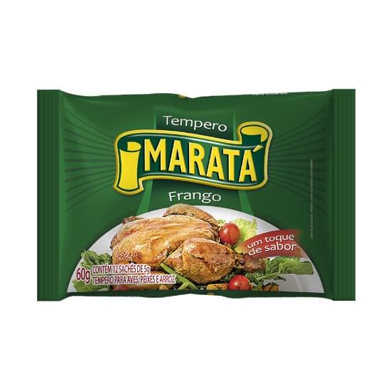 Imagem de Tempero em pó frango maratá sachê 60g