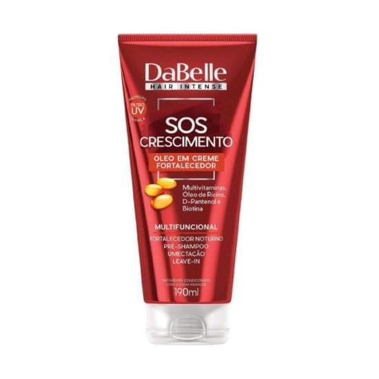 Imagem de Dabelle óleo em creme sos crescimento 190ml