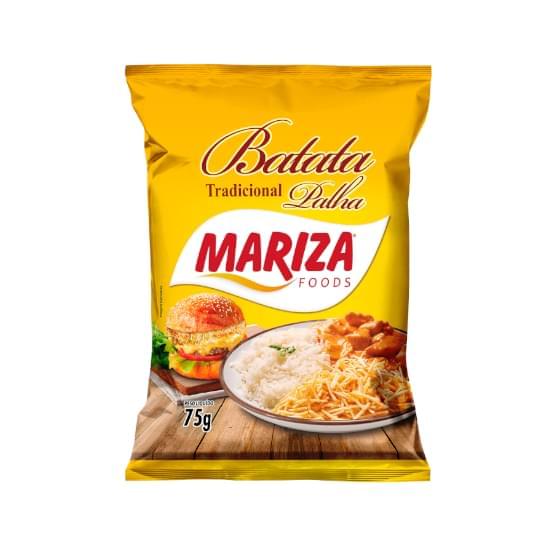 Imagem de Mariza batata palha natural 75g