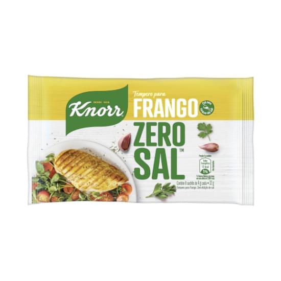 Imagem de Knorr tempero em po fran zer sal sc 8x4g