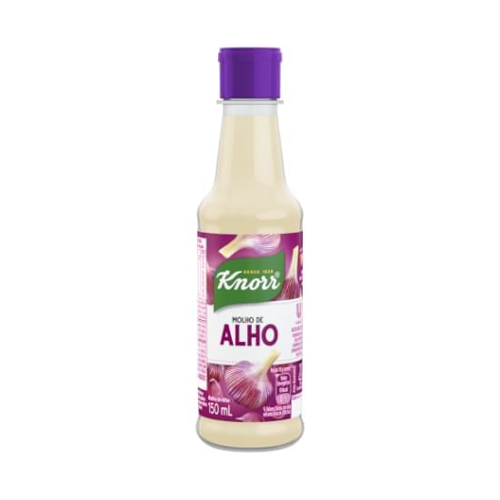 Imagem de Knorr molho alho 150ml