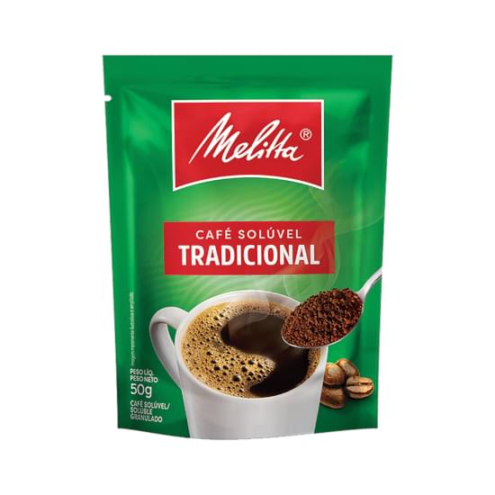 Imagem de Cafe melitta soluv sh 40g inst